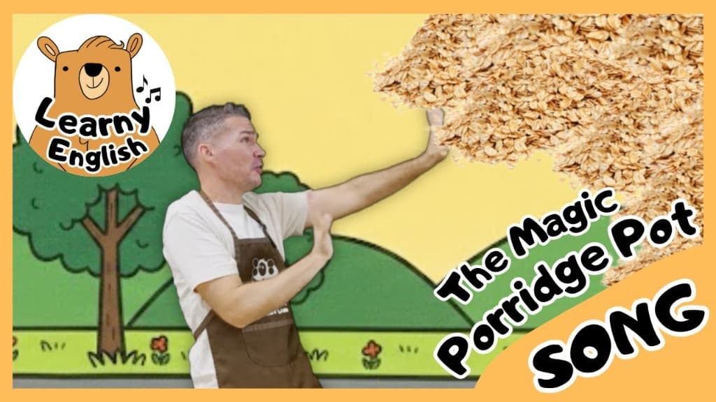 The Magic Porridge Pot Song